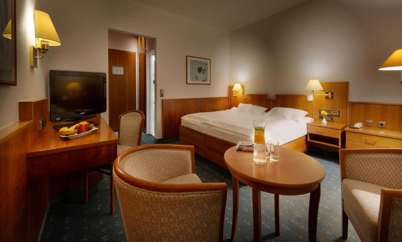 Hotel Fontana Bad Kissingen Exterior photo