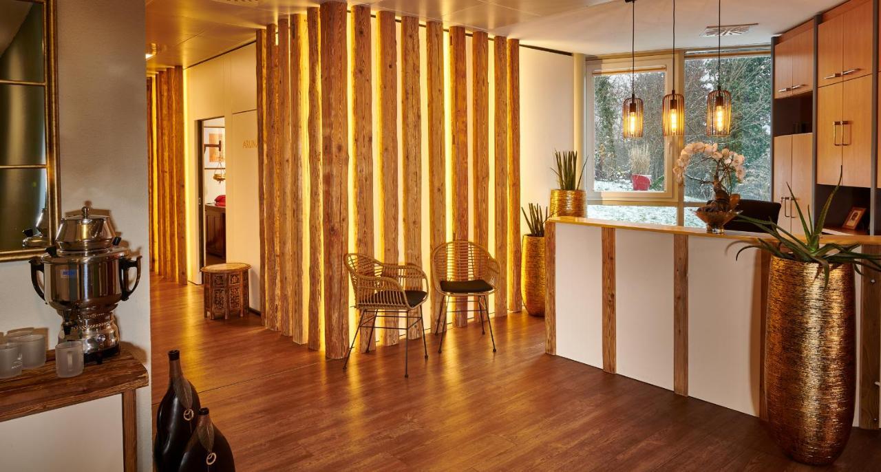 Hotel Fontana Bad Kissingen Exterior photo