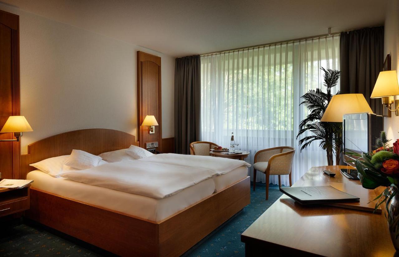 Hotel Fontana Bad Kissingen Exterior photo